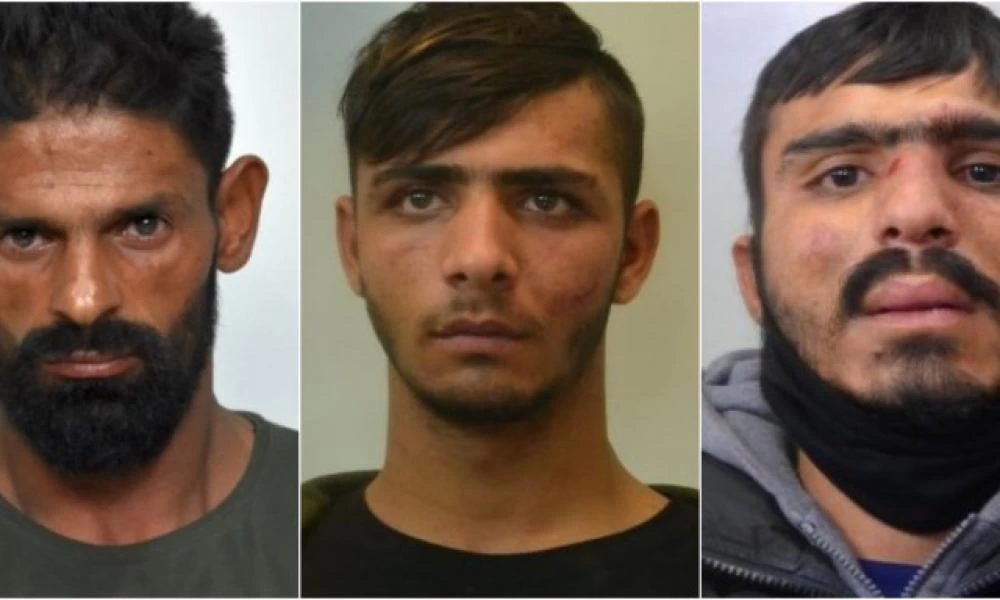 Αυτοί είναι οι κακοποιοί που βασάνισαν και λήστεψαν ηλικιωμένη